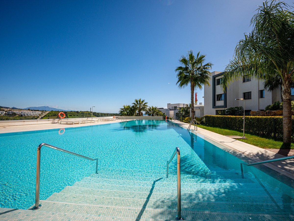2 Bed Penthouse Duplex in Estepona