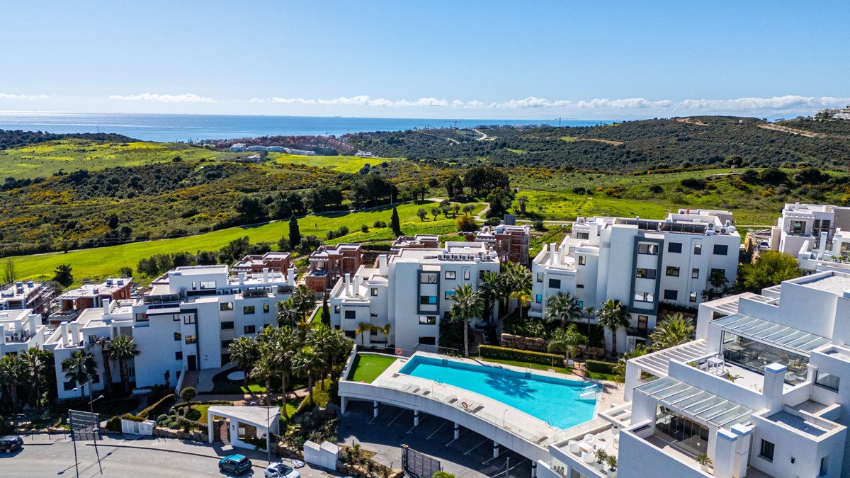 2 Bed Penthouse Duplex in Estepona