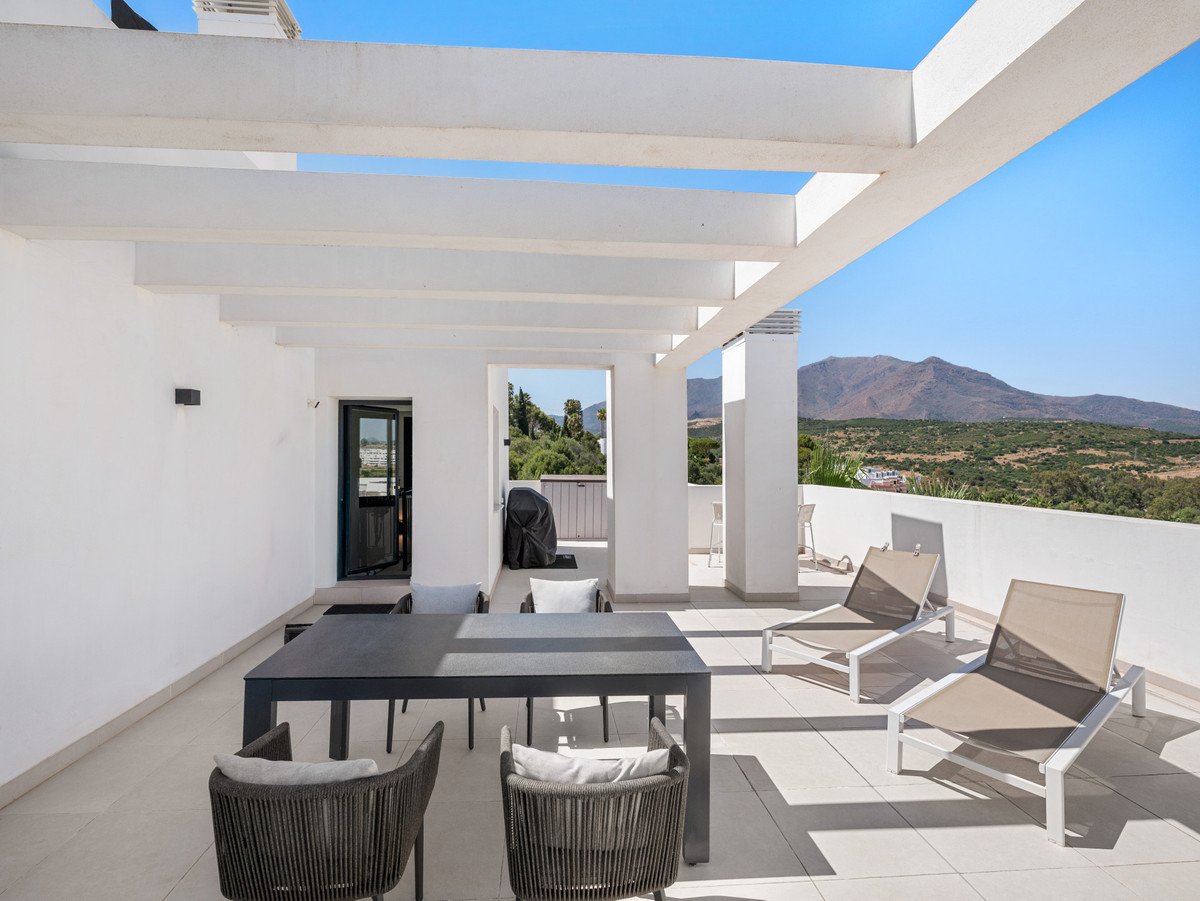 2 Bed Penthouse Duplex in Estepona