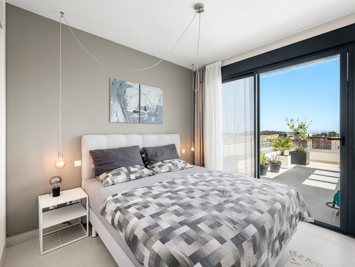 2 Bed Penthouse Duplex in Estepona