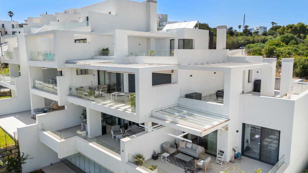 2 Bed Penthouse Duplex in Estepona