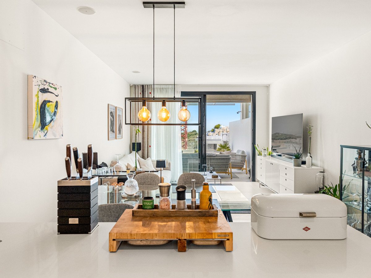 2 Bed Penthouse Duplex in Estepona