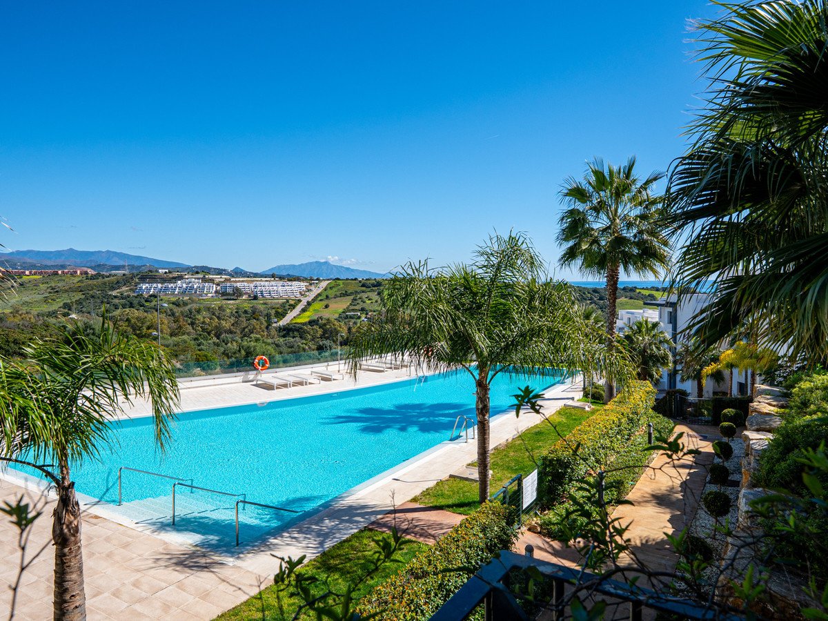 2 Bed Penthouse Duplex in Estepona