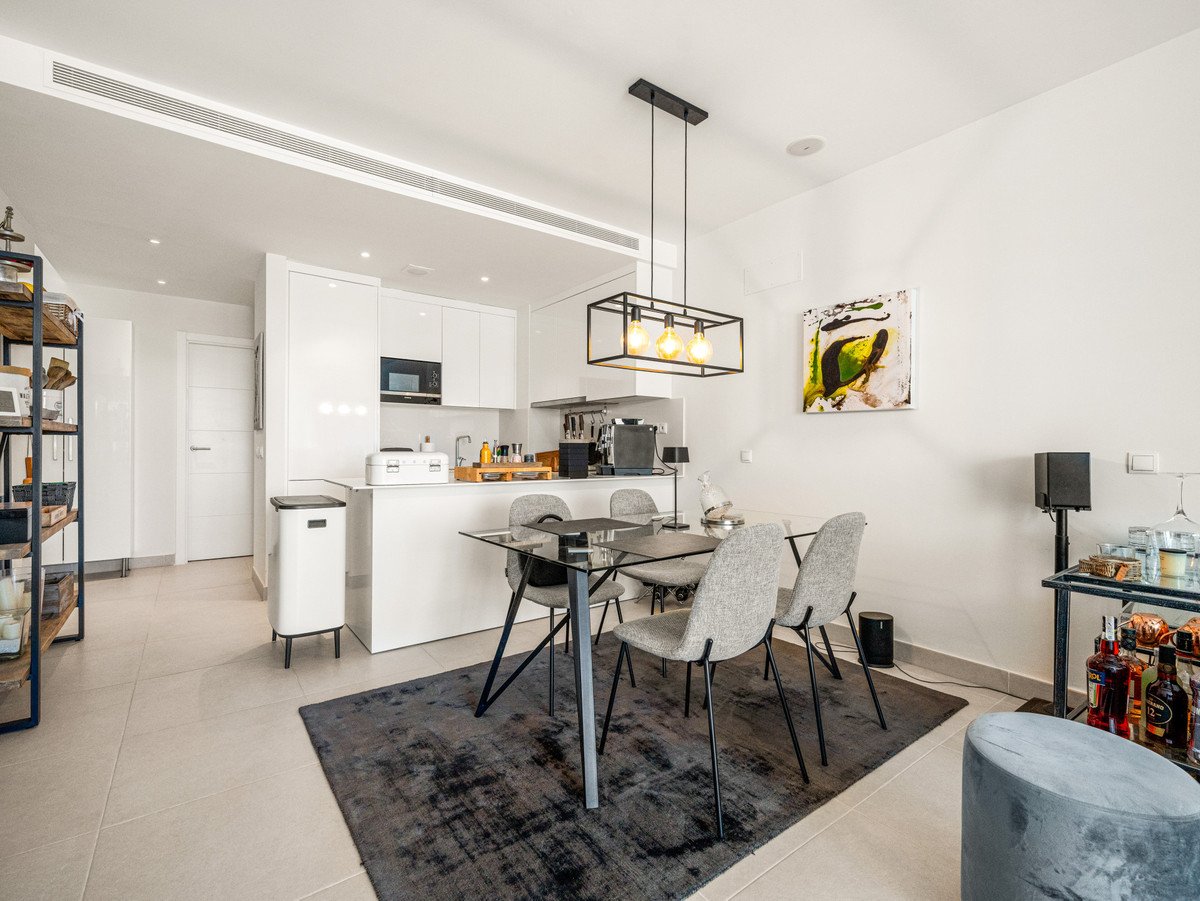 2 Bed Penthouse Duplex in Estepona