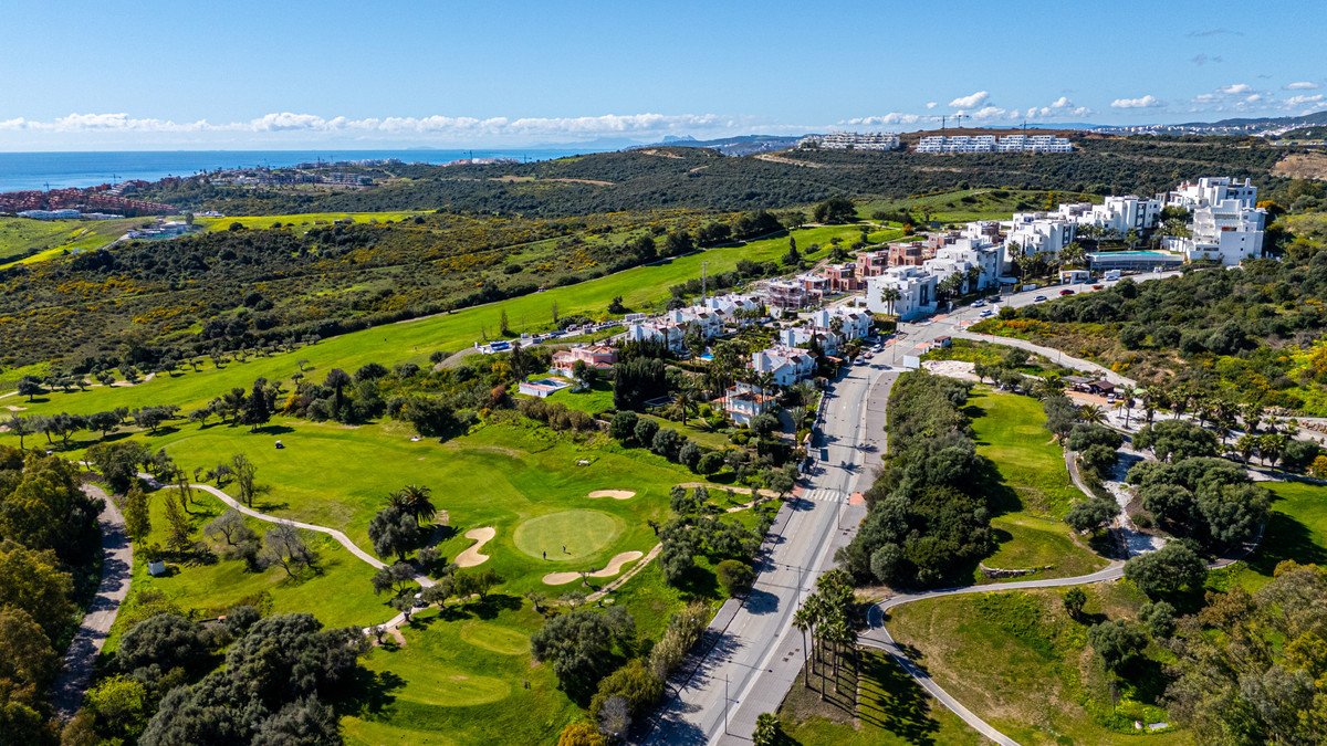 2 Bed Penthouse Duplex in Estepona