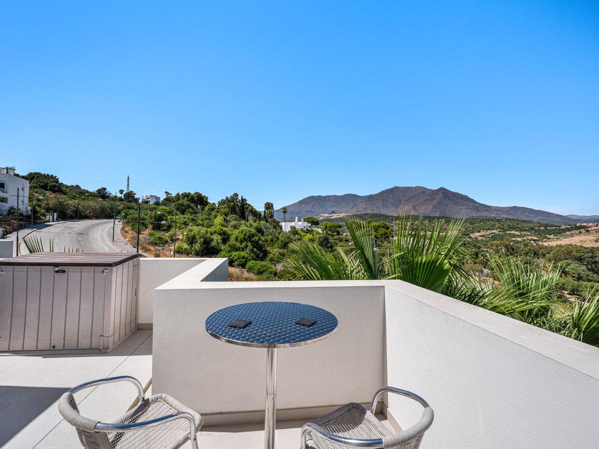 2 Bed Penthouse Duplex in Estepona