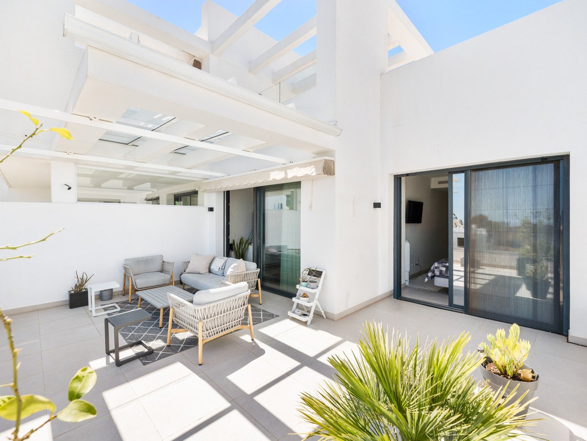 2 Bed Penthouse Duplex in Estepona