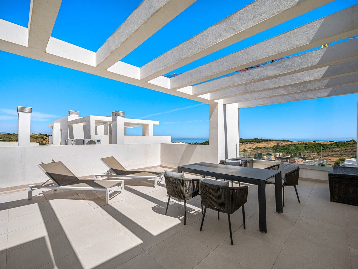 2 Bed Penthouse Duplex in Estepona