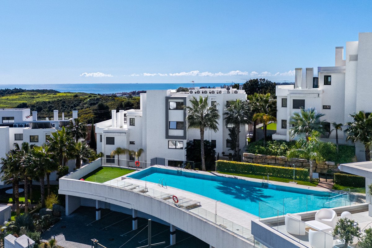 2 Bed Penthouse Duplex in Estepona