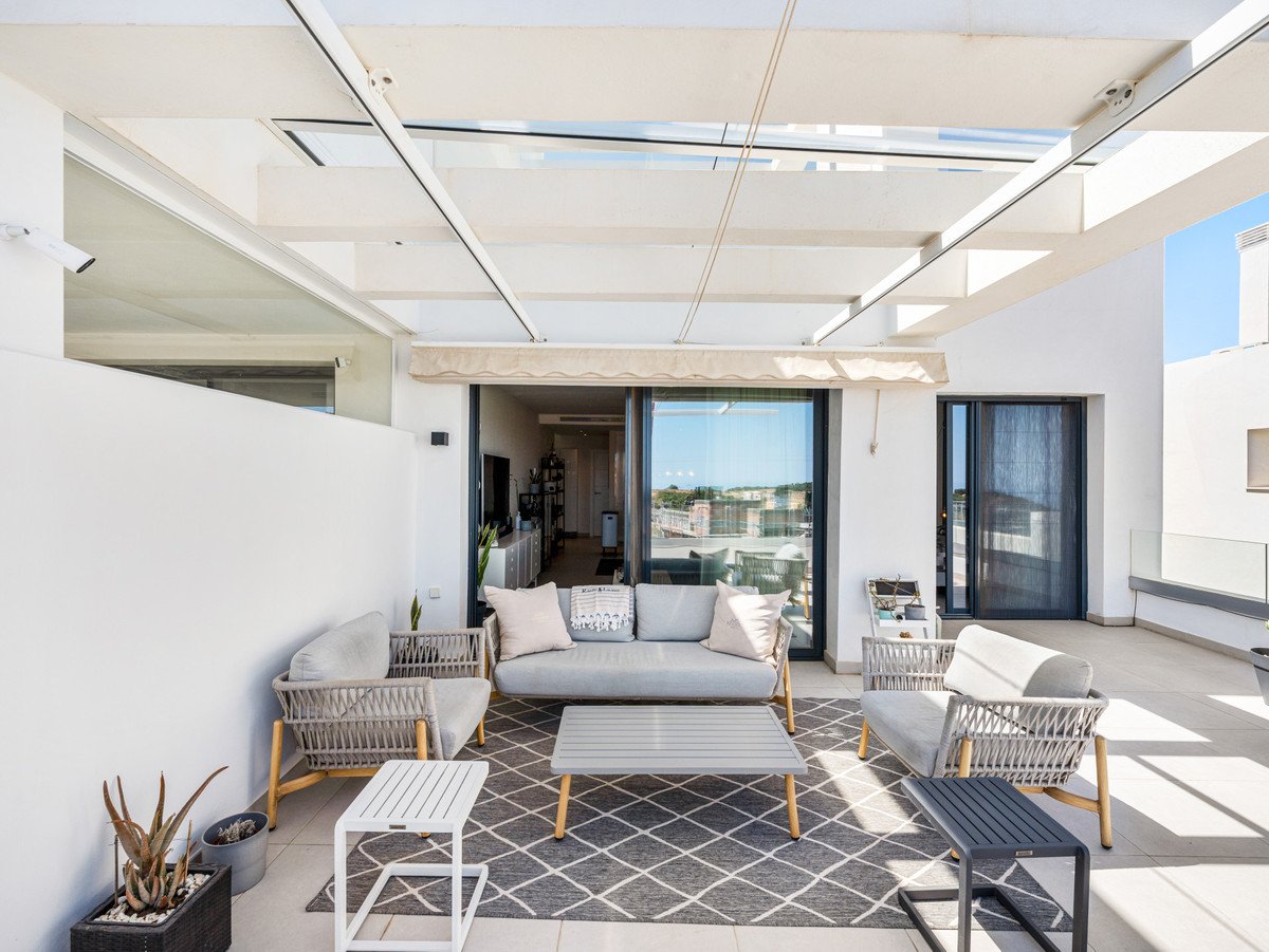 2 Bed Penthouse Duplex in Estepona