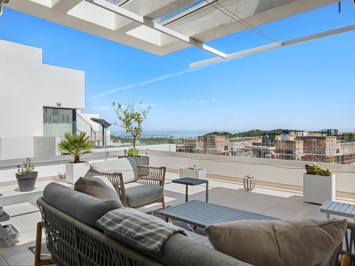 2 Bed Penthouse Duplex in Estepona