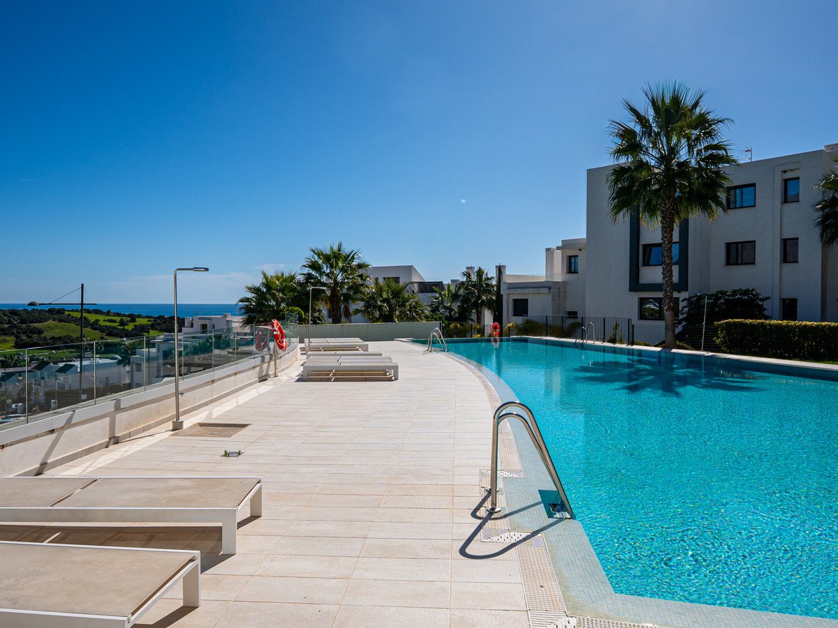 2 Bed Penthouse Duplex in Estepona
