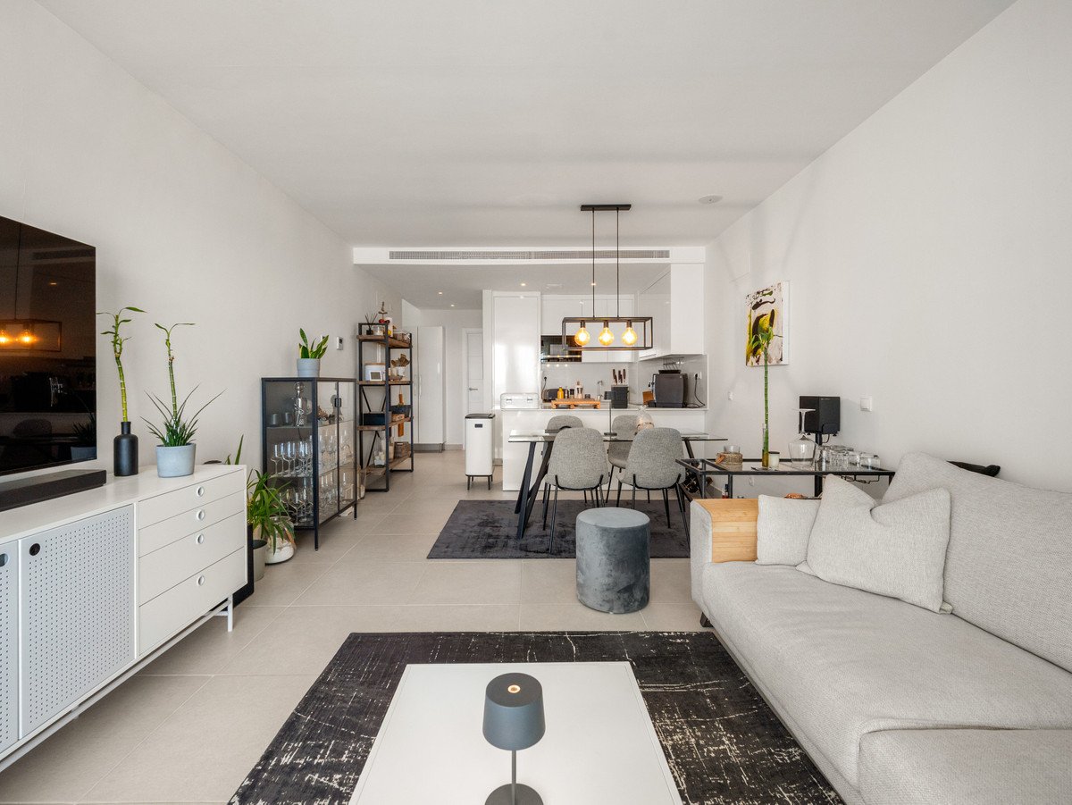 2 Bed Penthouse Duplex in Estepona