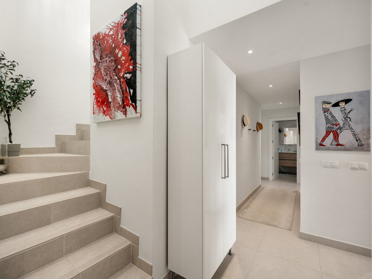 2 Bed Penthouse Duplex in Estepona