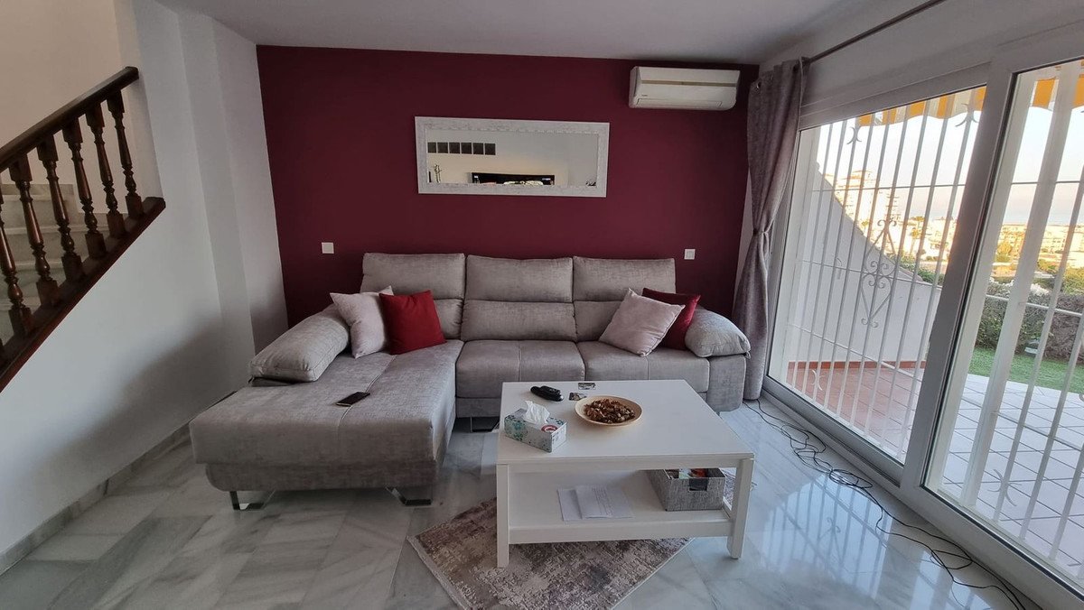 3 Bed Townhouse in Calahonda