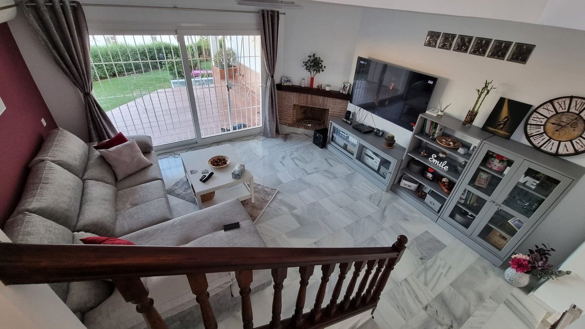 3 Bed Townhouse in Calahonda