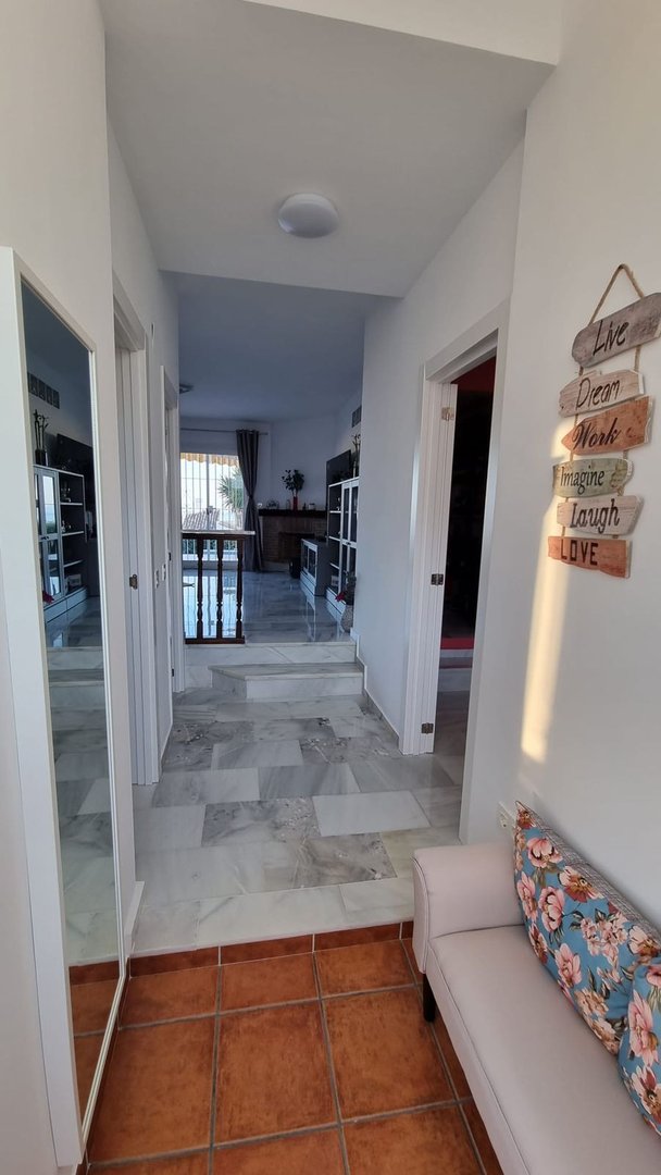 3 Bed Townhouse in Calahonda
