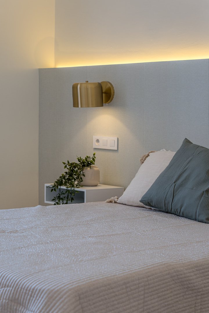 4 Bed Middle Floor Apartment in Centro Histórico