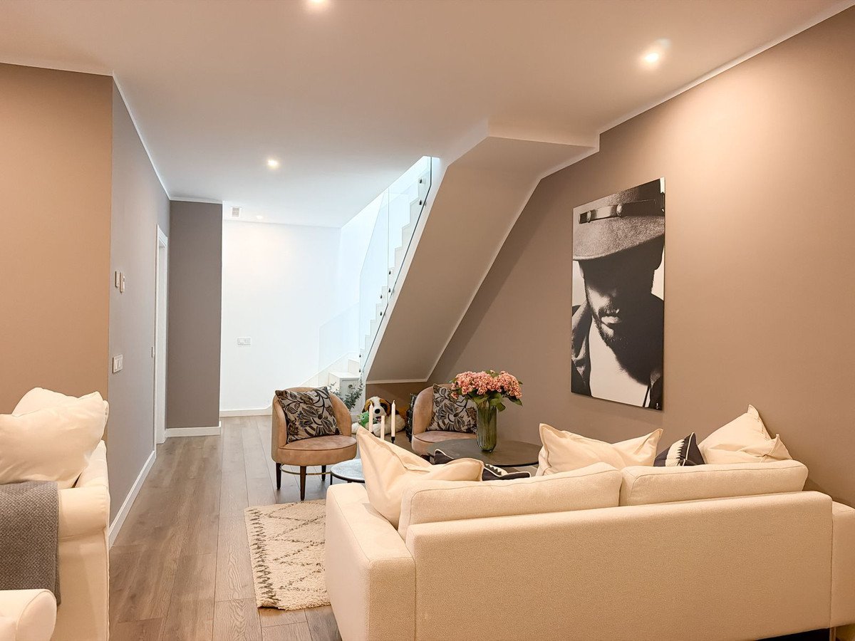 5 Bed Semi-Detached House in Cabopino