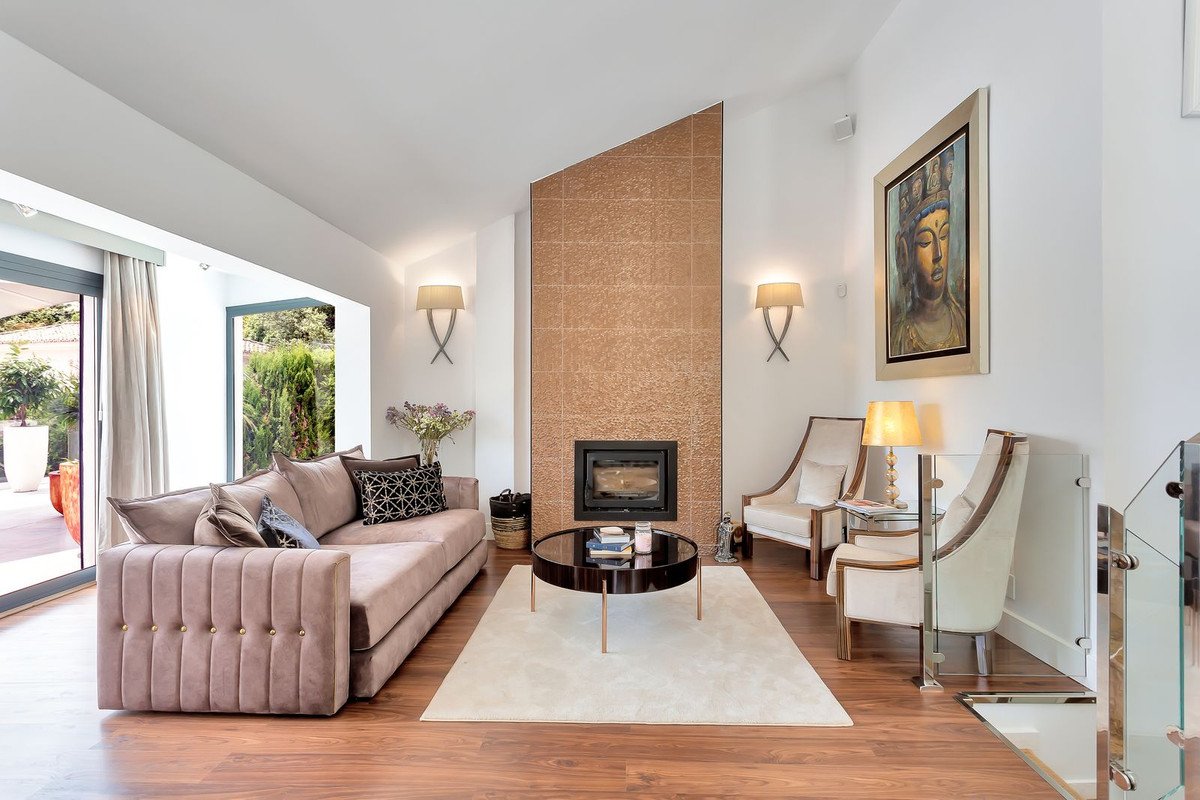4 Bed Detached Villa in El Rosario