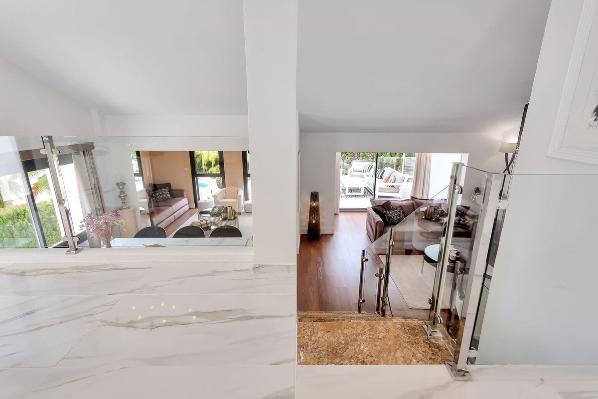 4 Bed Detached Villa in El Rosario