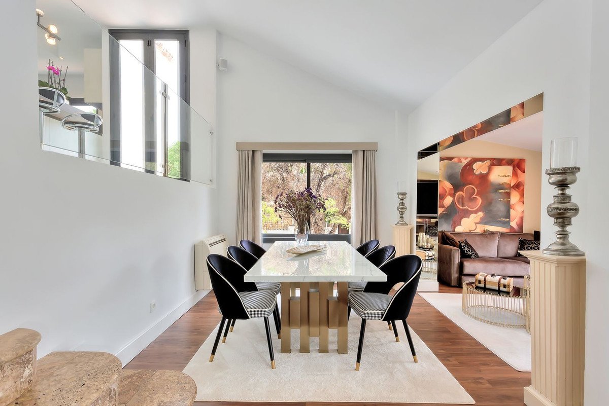 4 Bed Detached Villa in El Rosario
