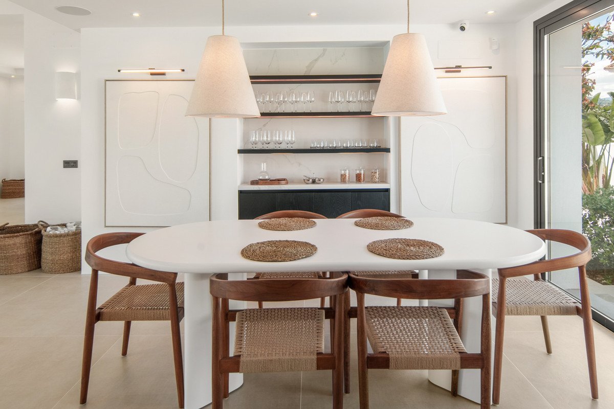 5 Bed Detached Villa in Benahavís