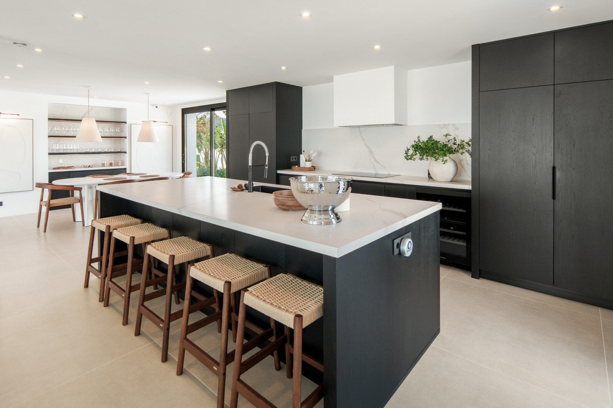 5 Bed Detached Villa in Benahavís