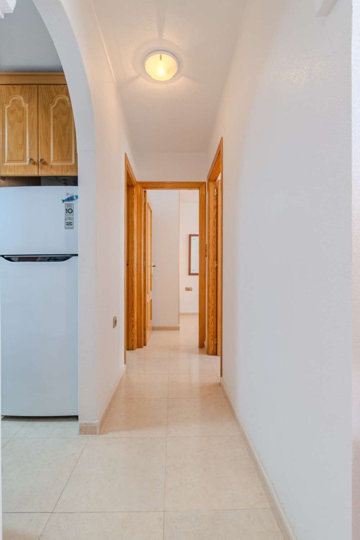 2 Bed Ground Floor Apartment in Torrevieja