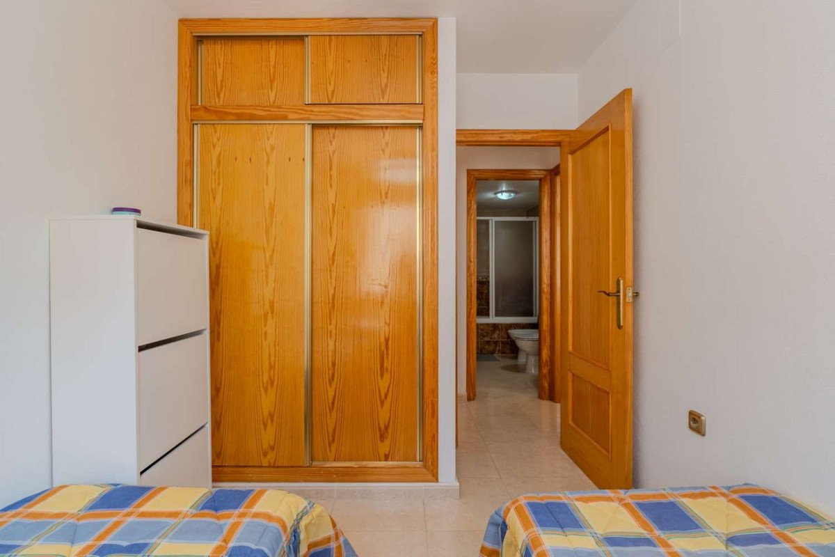 2 Bed Ground Floor Apartment in Torrevieja