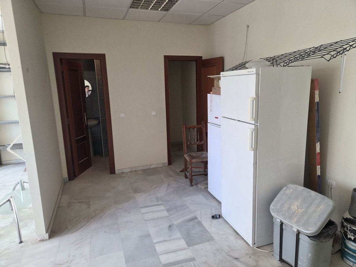 Commercial Premises in Mijas