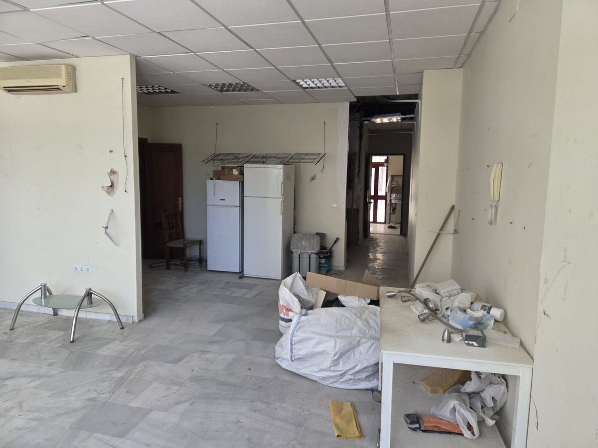 Commercial Premises in Mijas