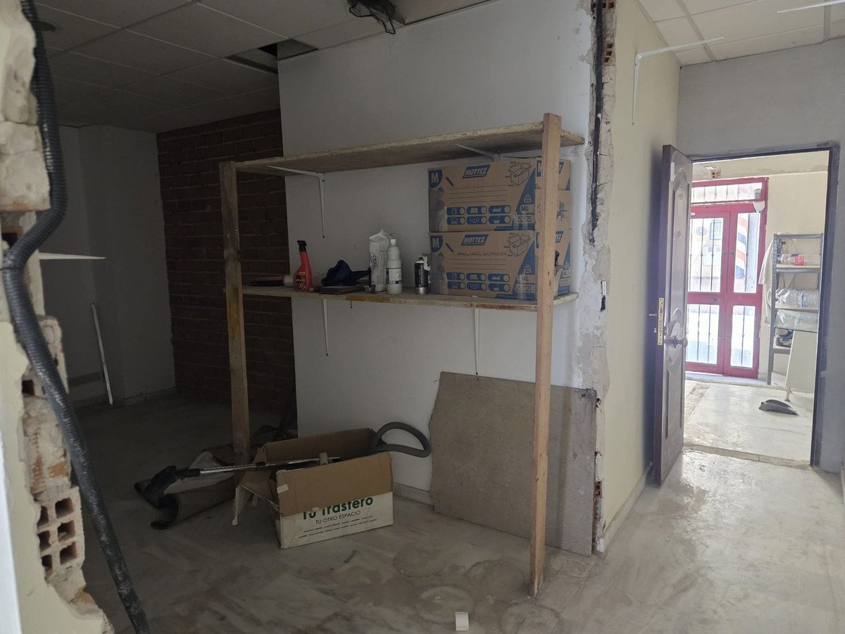 Commercial Premises in Mijas