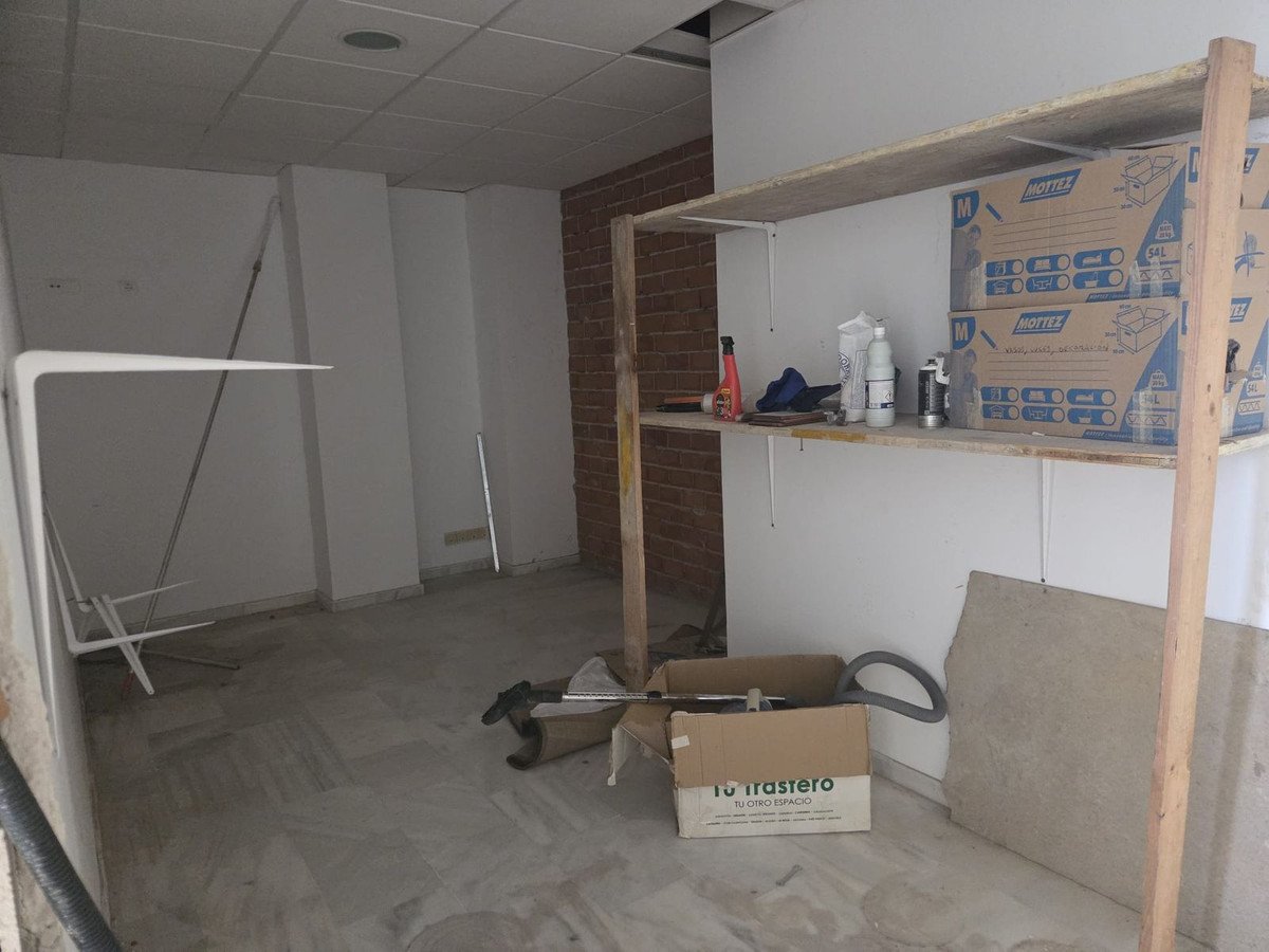 Commercial Premises in Mijas