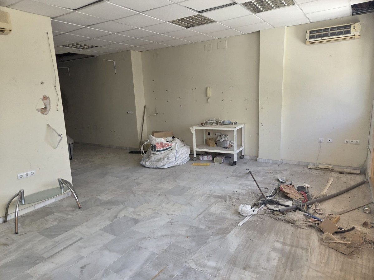 Commercial Premises in Mijas