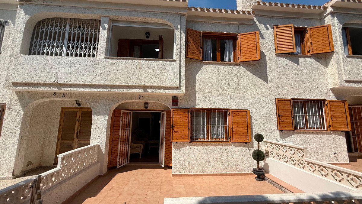 2 Bed Duplex in Playa Flamenca