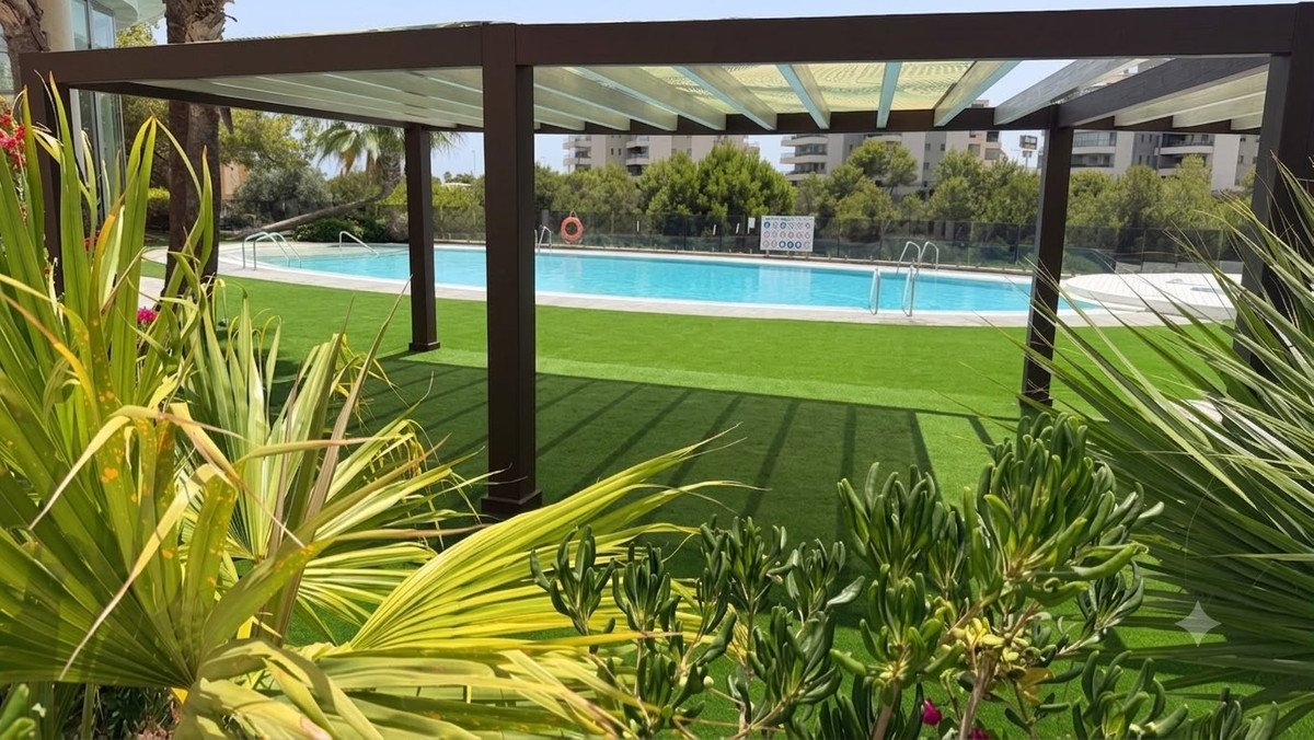 2 Bed Ground Floor Apartment in La Zenia