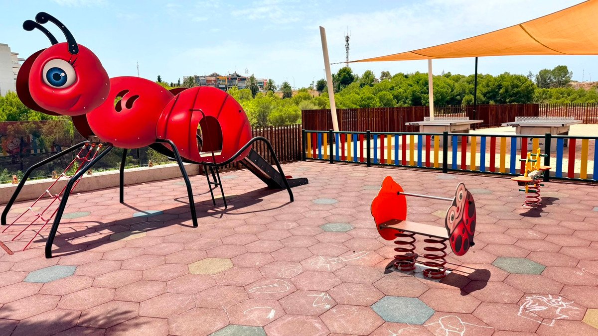 2 Bed Ground Floor Apartment in La Zenia