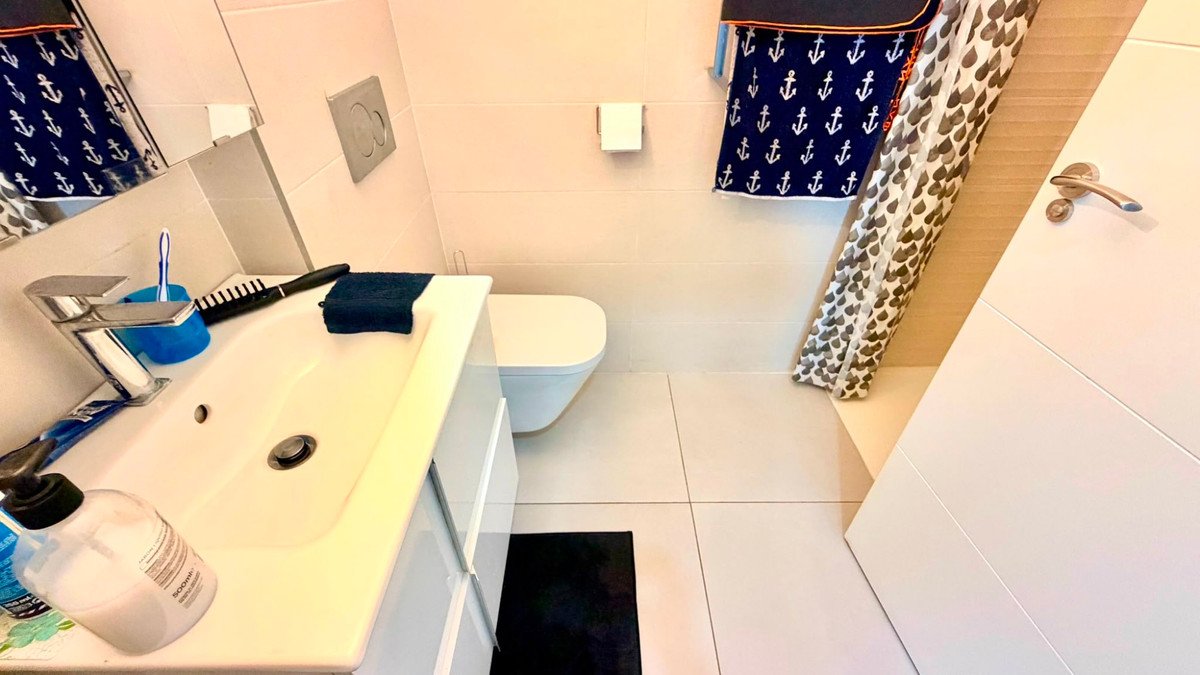 2 Bed Ground Floor Apartment in La Zenia