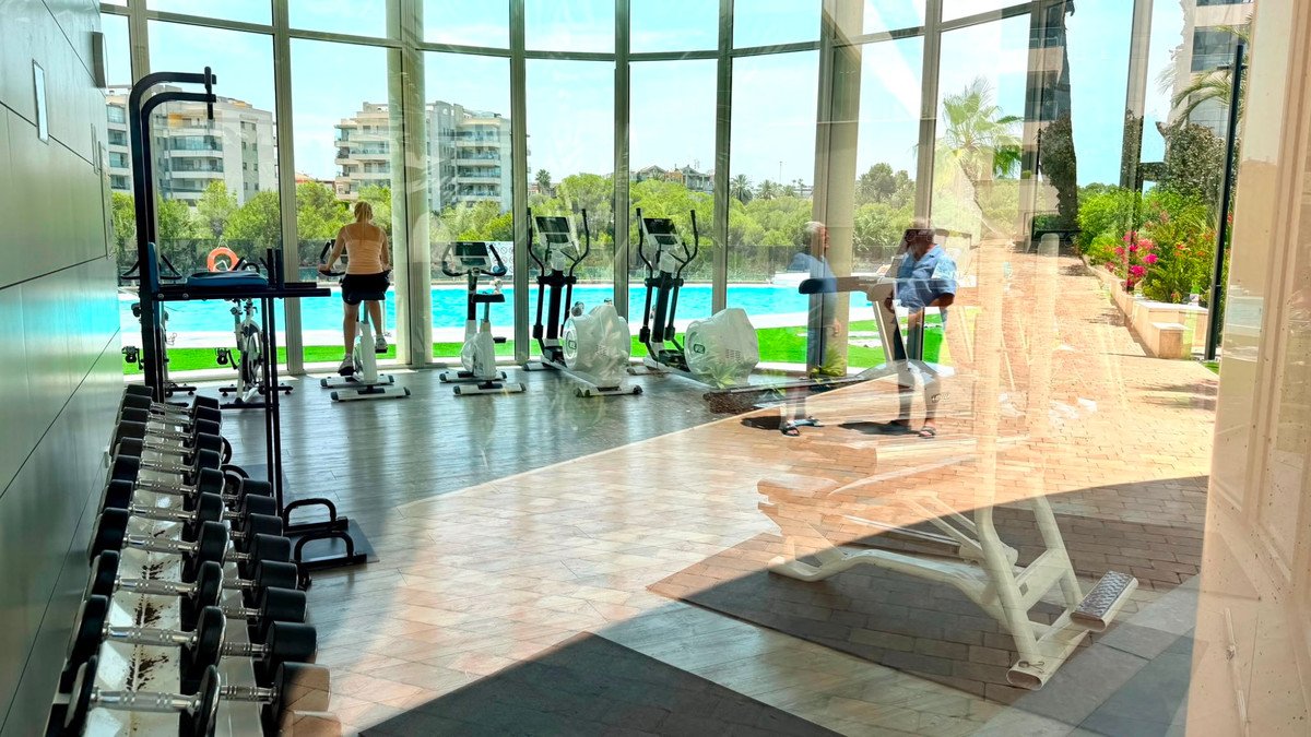 2 Bed Ground Floor Apartment in La Zenia