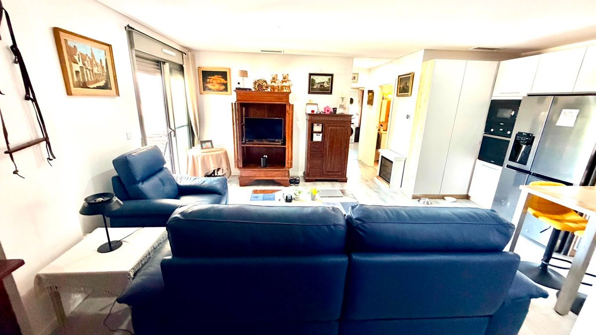 2 Bed Ground Floor Apartment in La Zenia