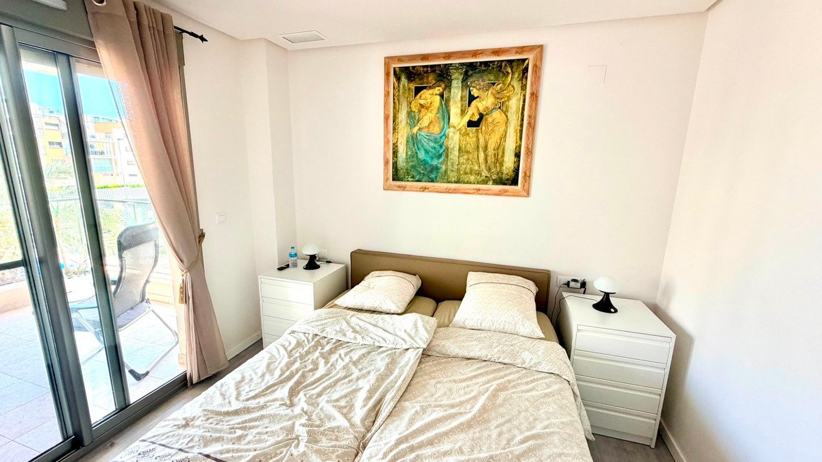 2 Bed Ground Floor Apartment in La Zenia