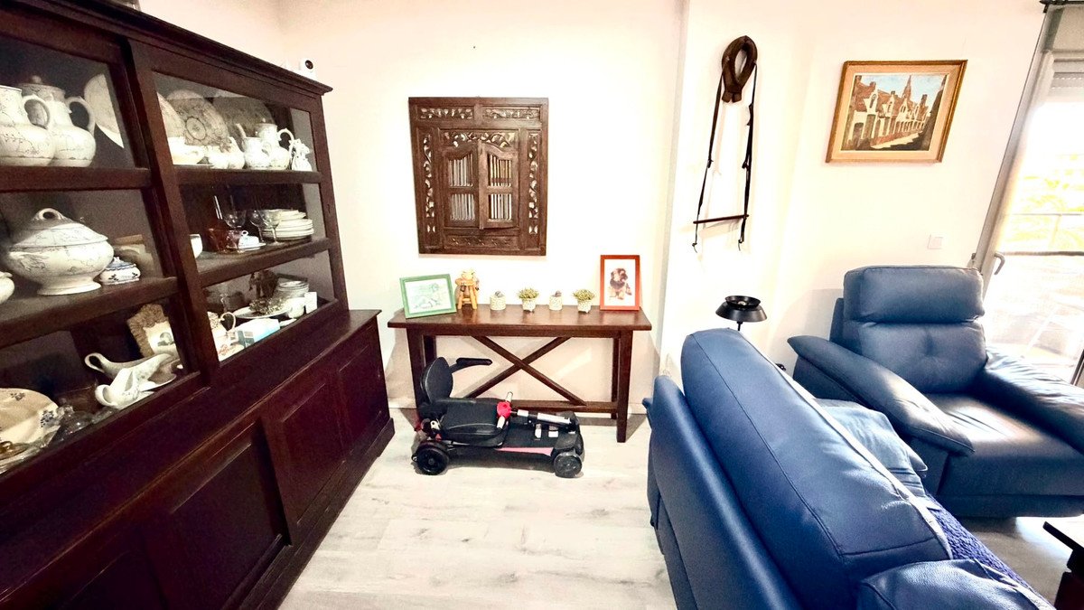 2 Bed Ground Floor Apartment in La Zenia