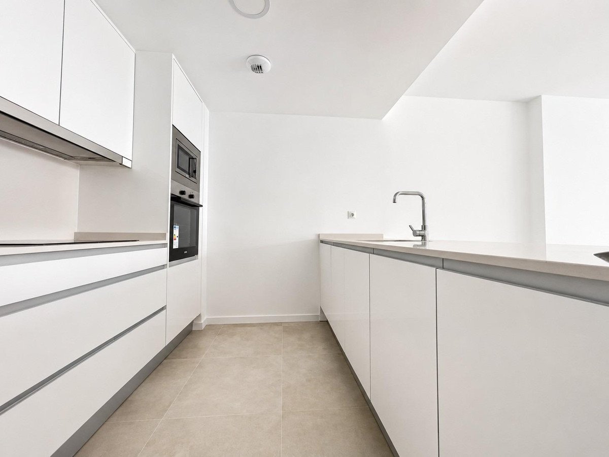 2 Bed Ground Floor Apartment in Campoamor