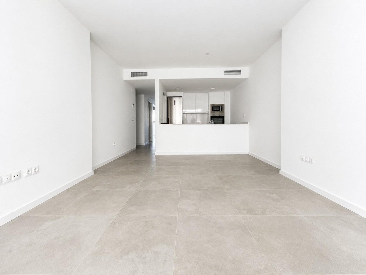 2 Bed Ground Floor Apartment in Campoamor