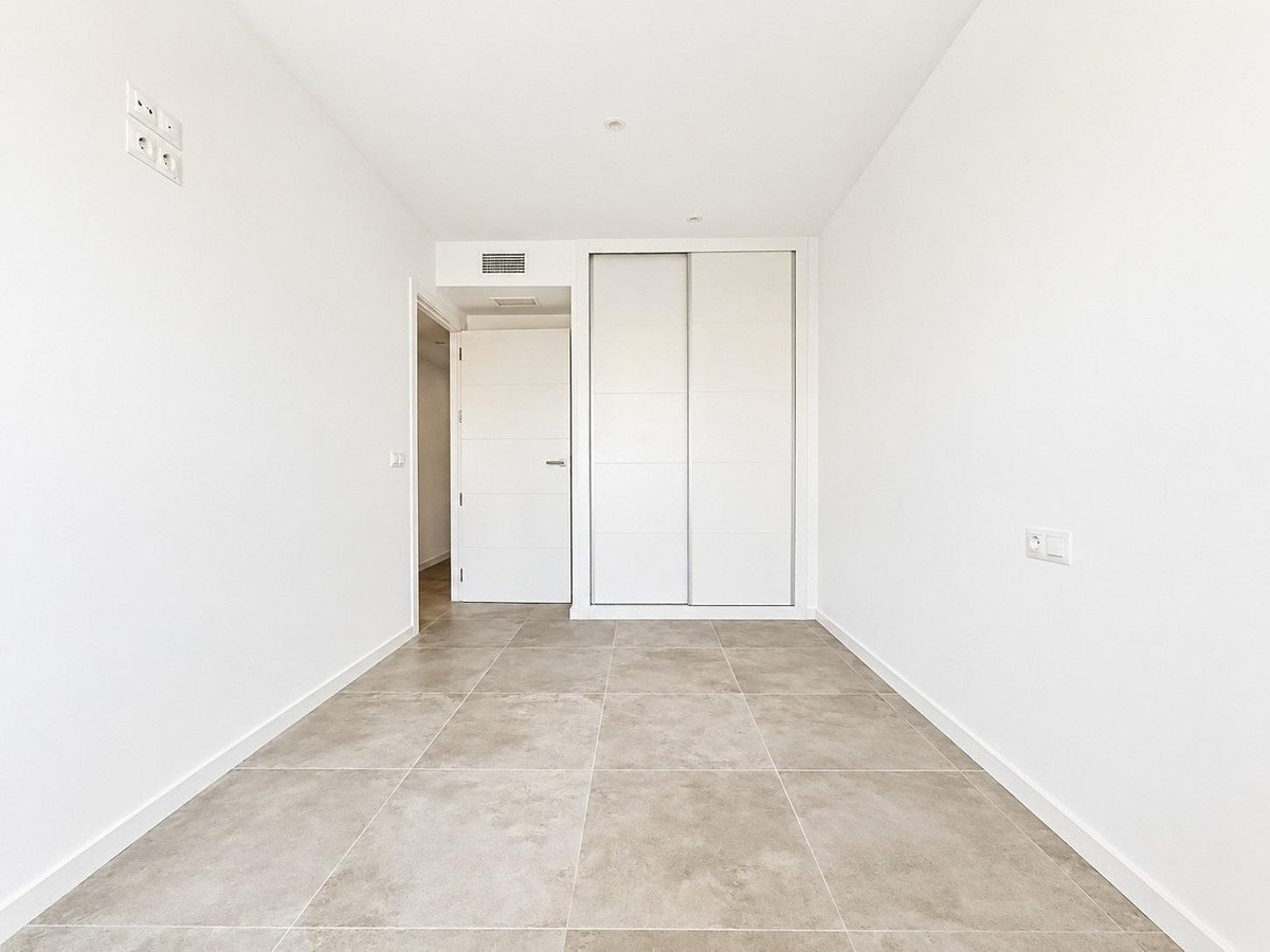2 Bed Ground Floor Apartment in Campoamor