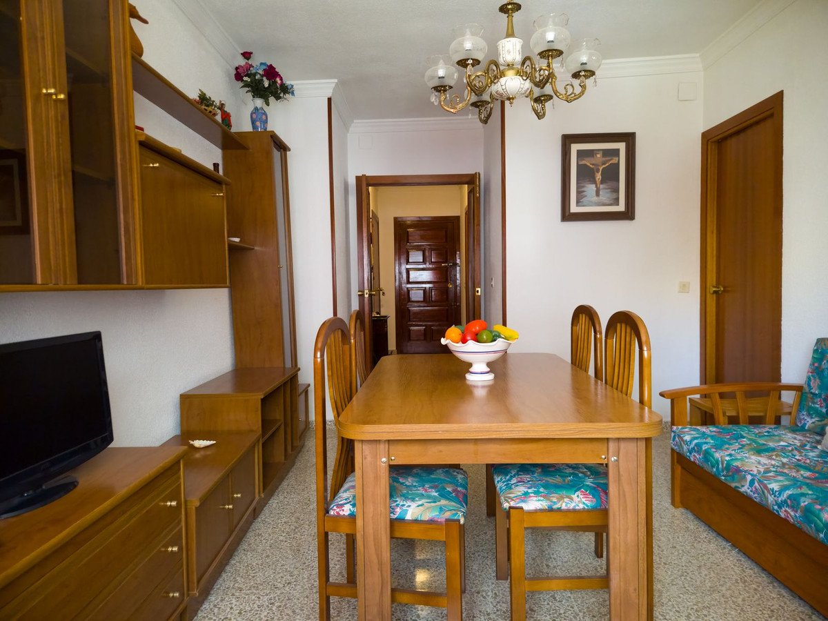 3 Bed Middle Floor Apartment in Fuengirola