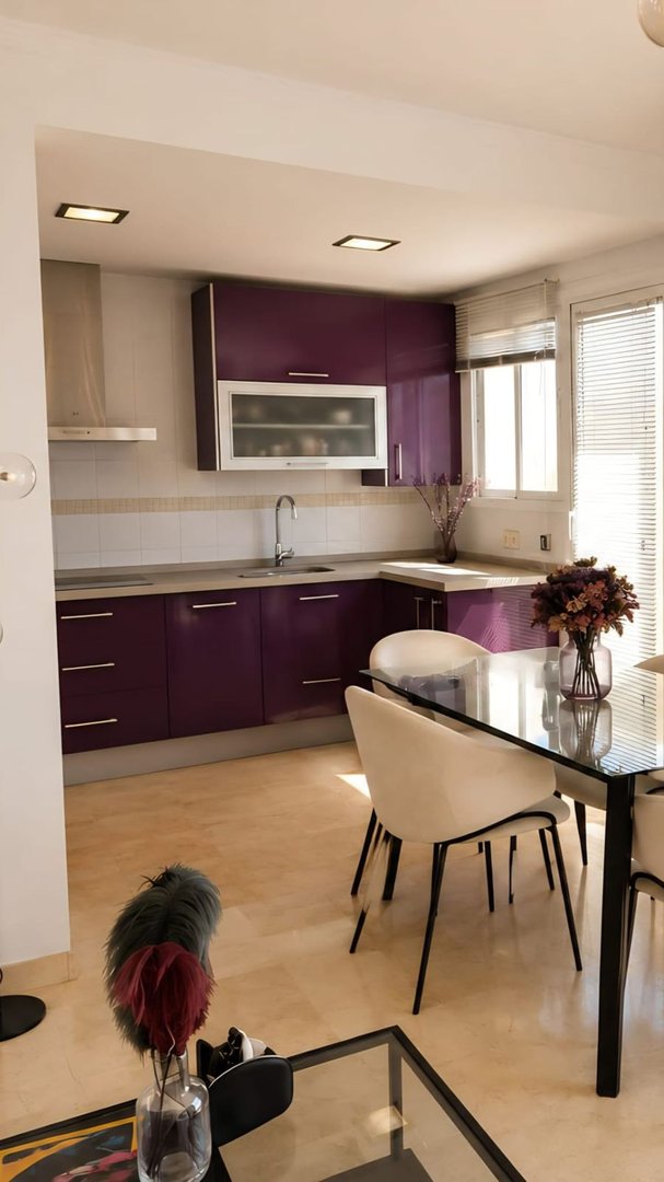 2 Bed Penthouse in Mijas