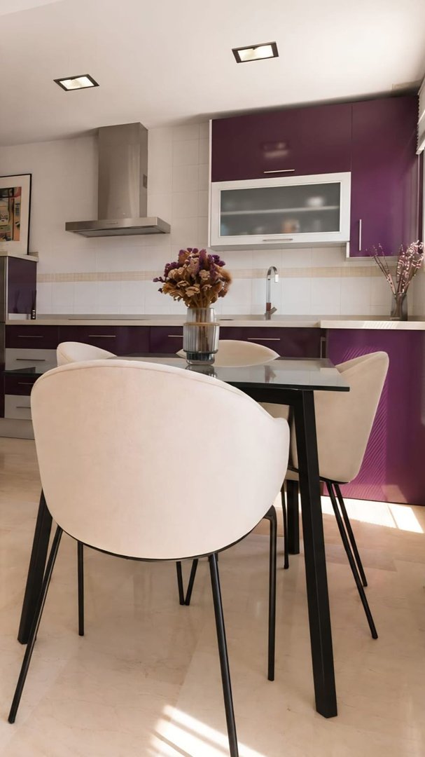 2 Bed Penthouse in Mijas