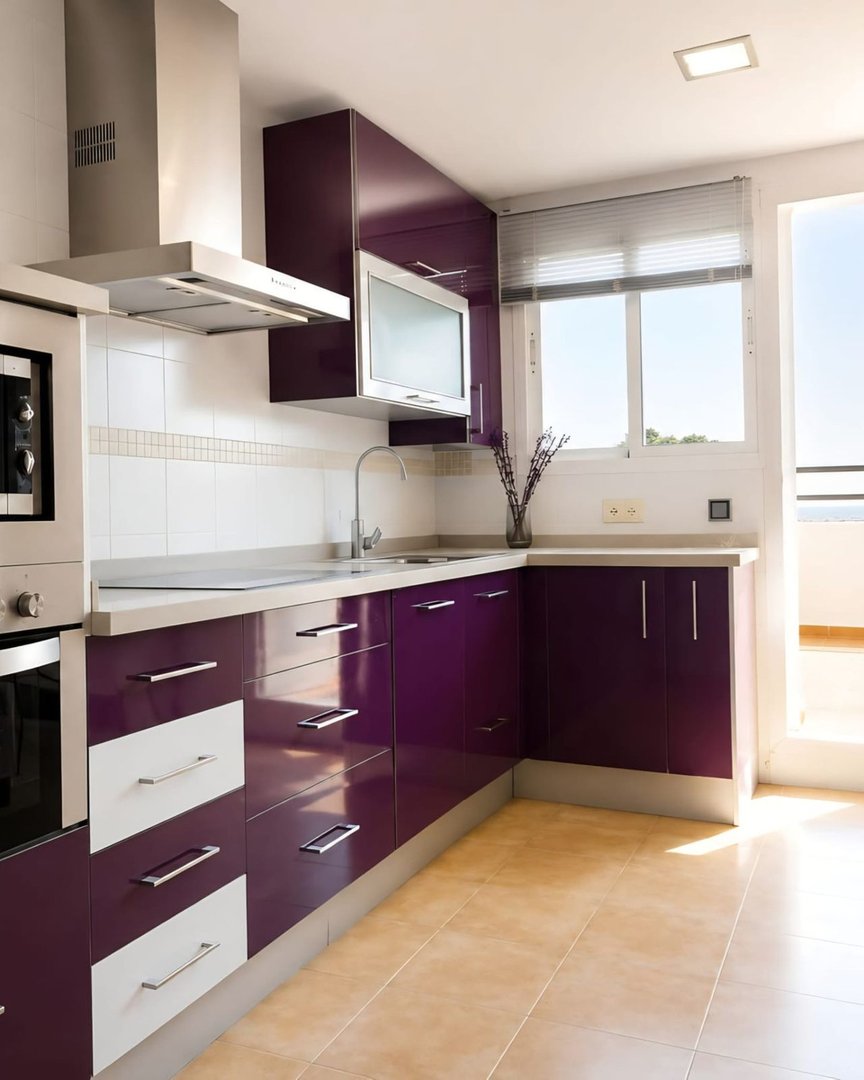2 Bed Penthouse in Mijas